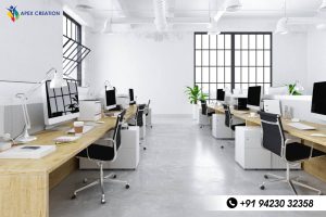 Office Workstation Interior Design