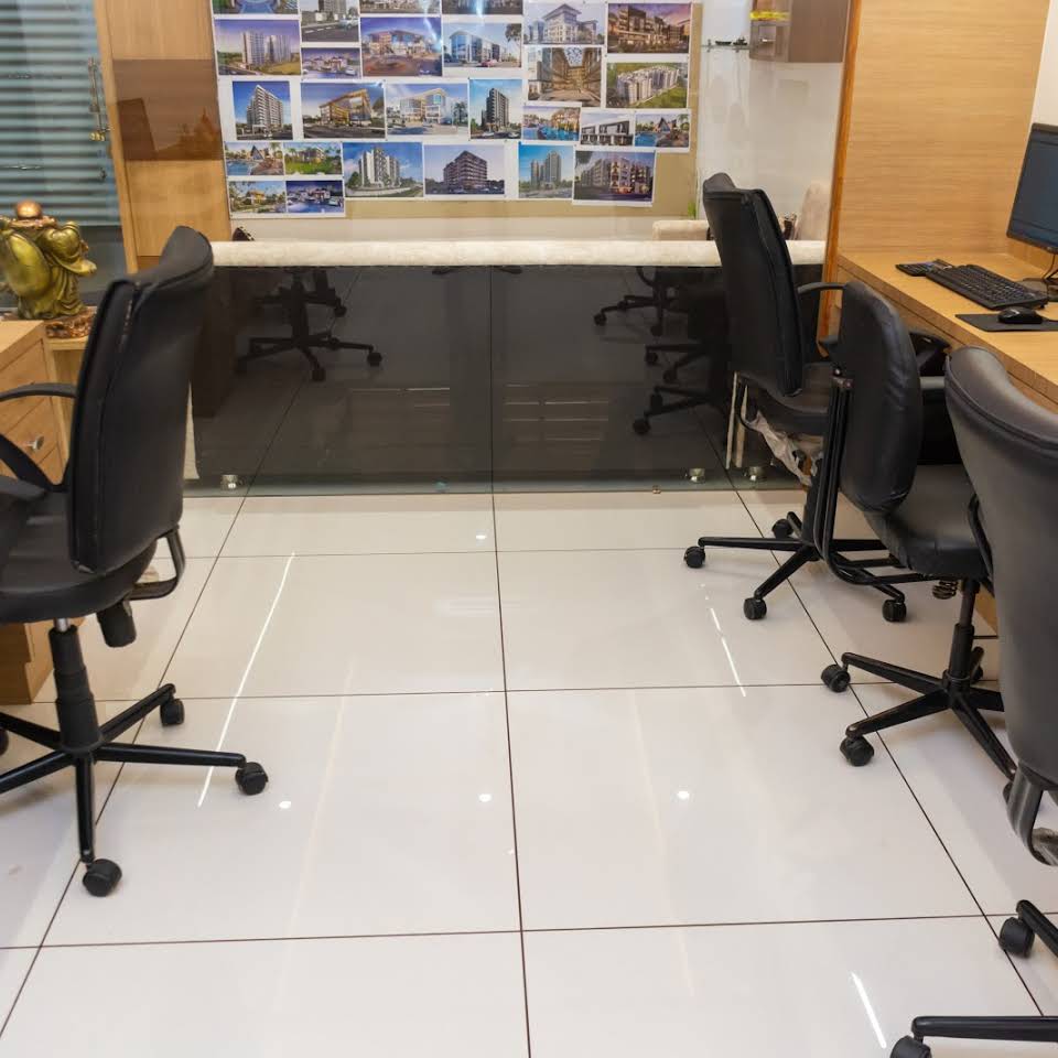 Office Workstation Interior Design
