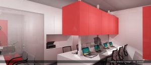 Office Workstation Interior Design
