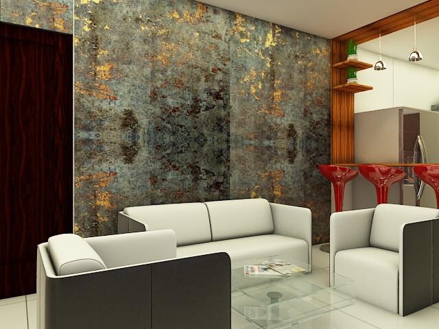 Sofa – Center Table