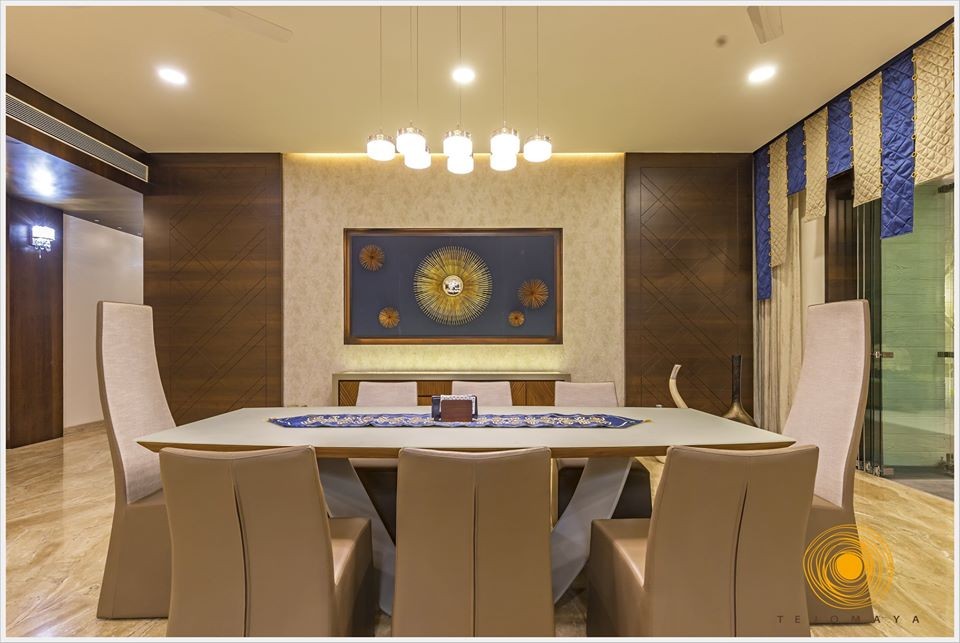 Dining Room – Table