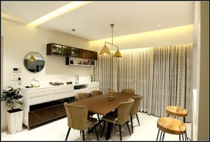 Dining Room – Table