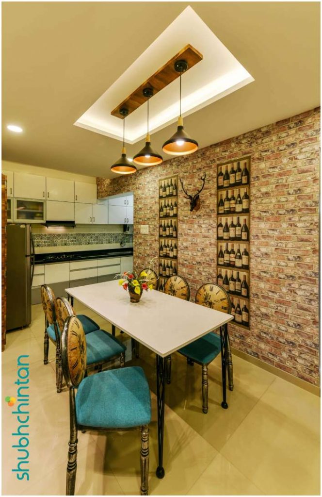 Dining Room – Table