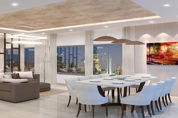 Dining Room – Table