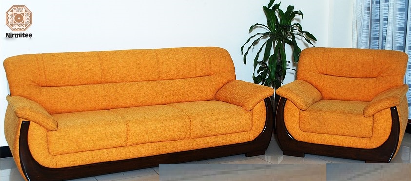 Sofa – Center Table