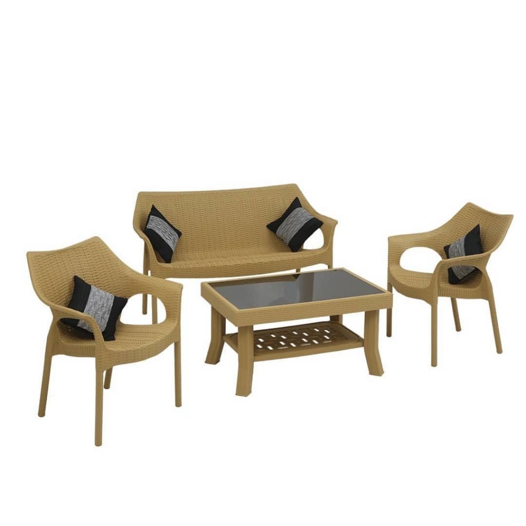 Sofa – Center Table