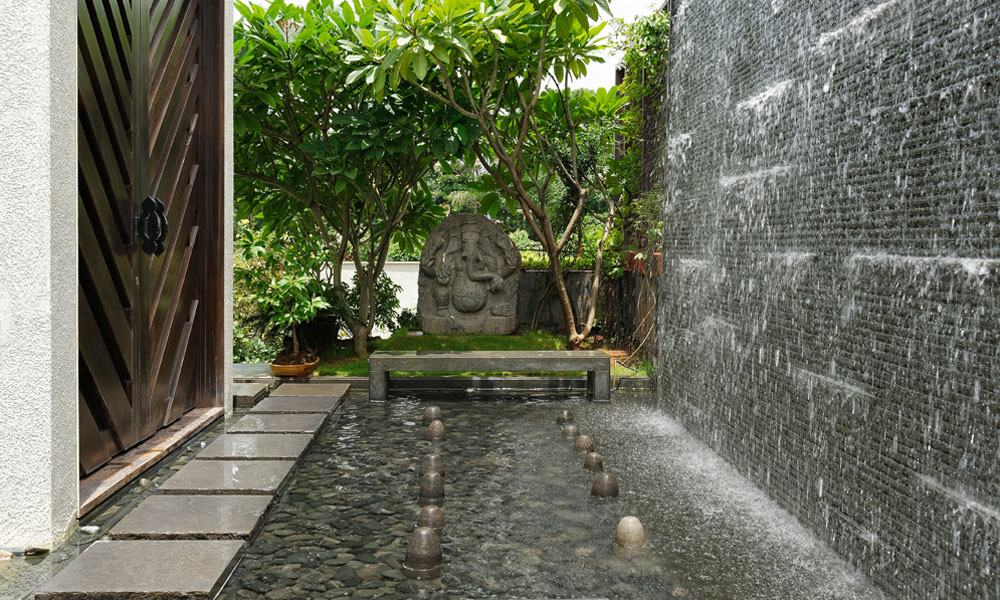 Outdoor Patio Design