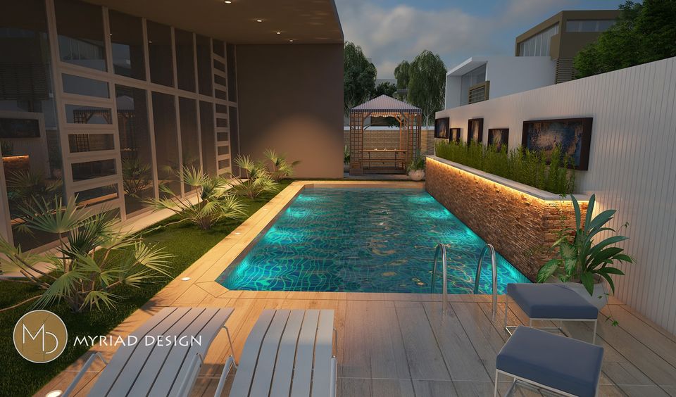 Outdoor Patio Interior Design