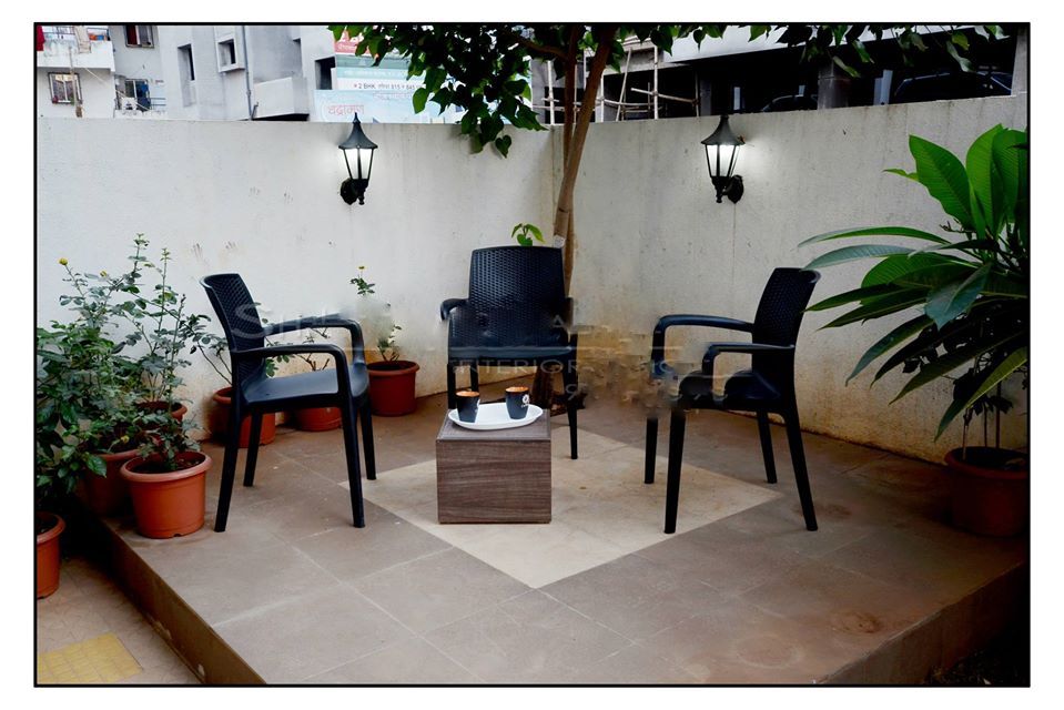 Verandah – Patio – Foyer