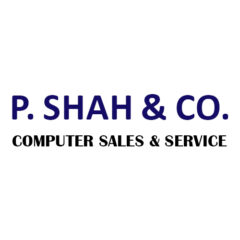 P. Shah & Co. Computer Sales & Service