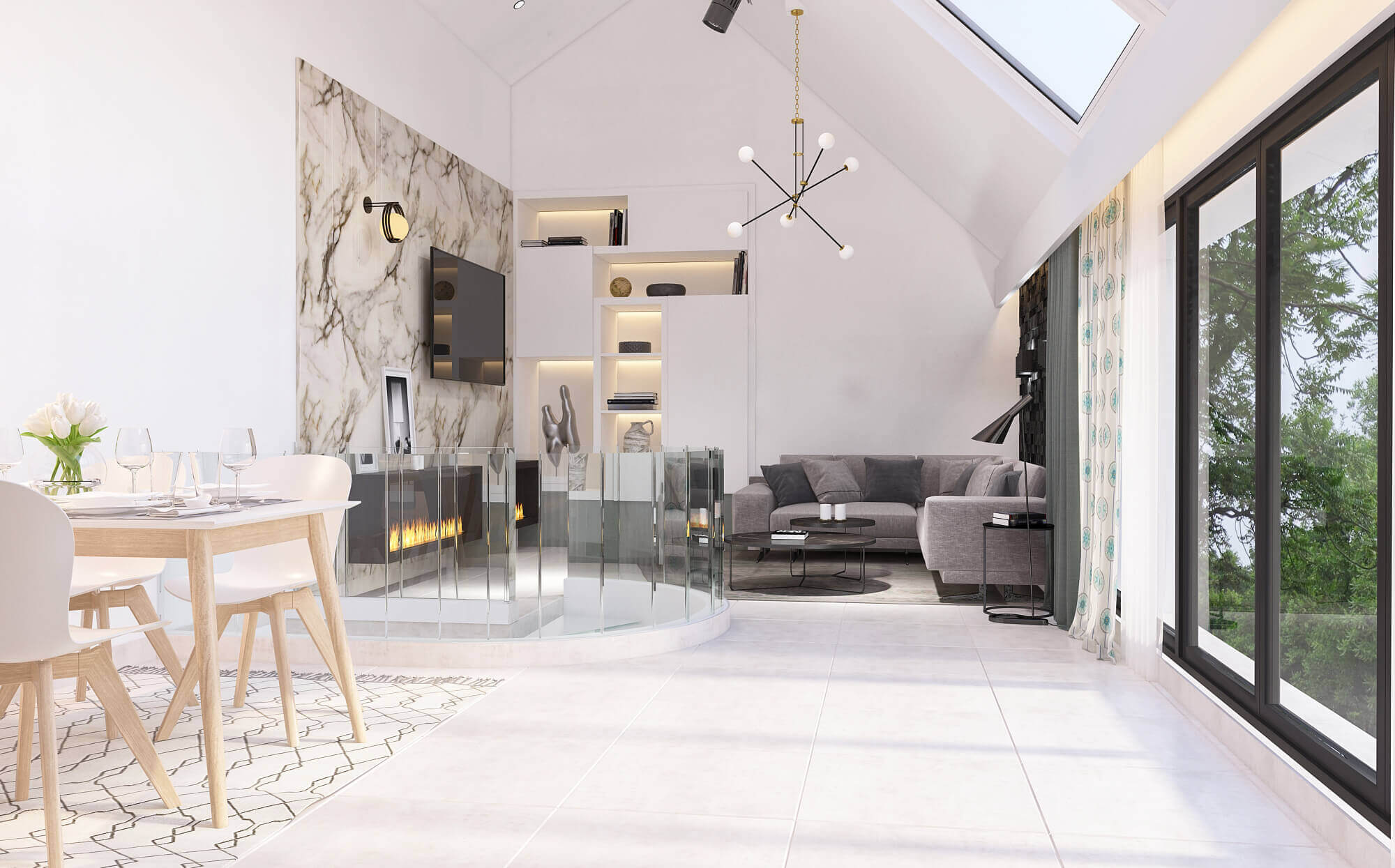 Packed Luxury, London, UK