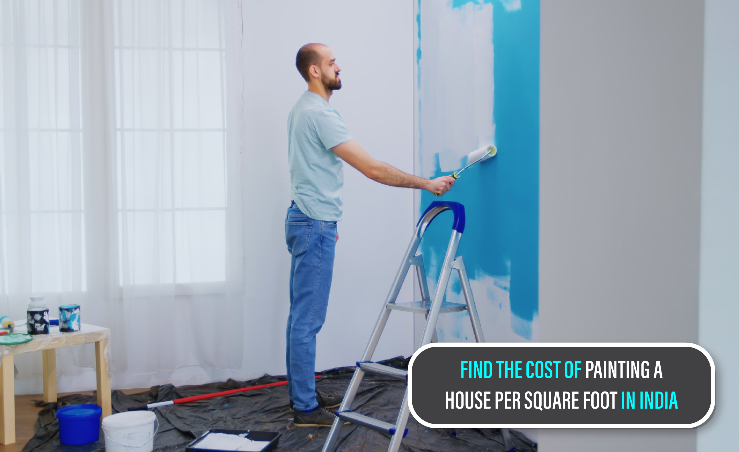 Painting a House