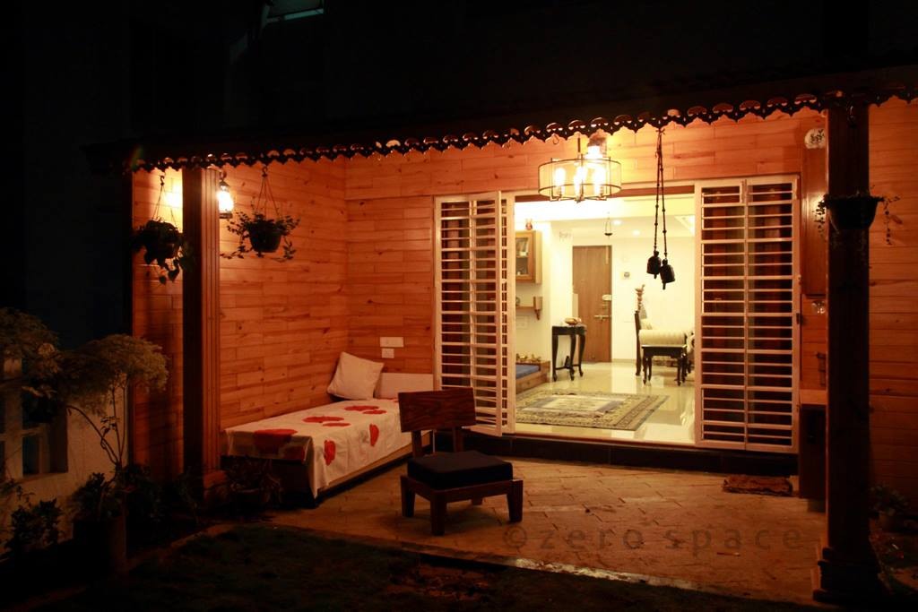 Verandah – Patio – Foyer