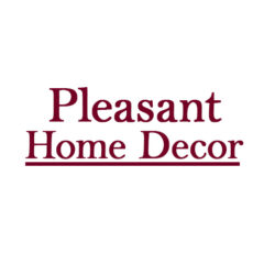 Pleasant Home Decor