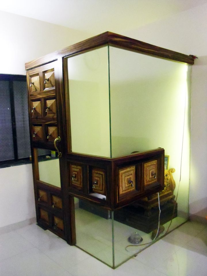 Pooja Room Interior Design