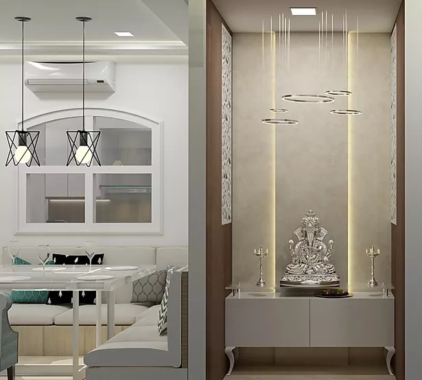 Pooja Room