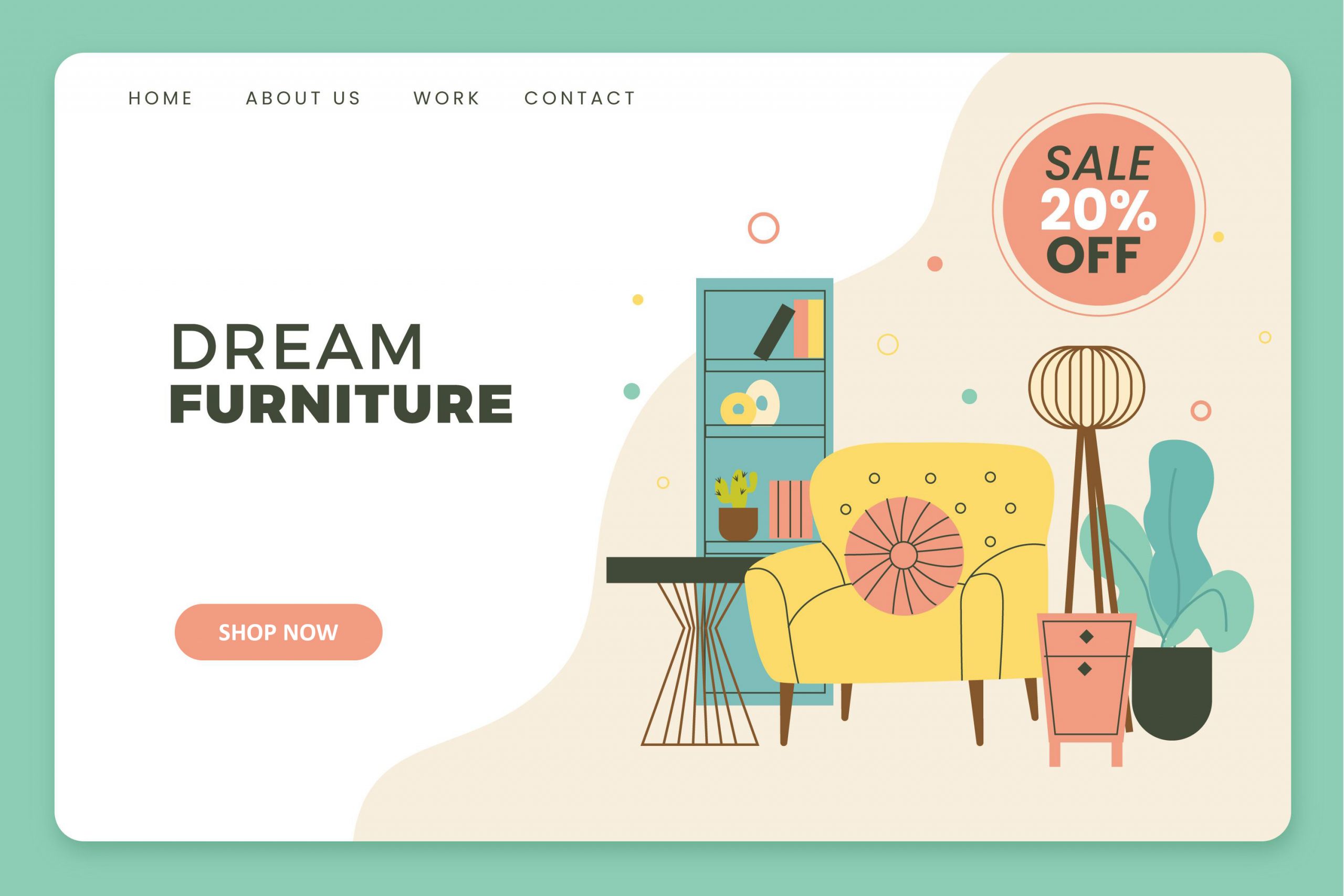 Pricing of Online Furniture