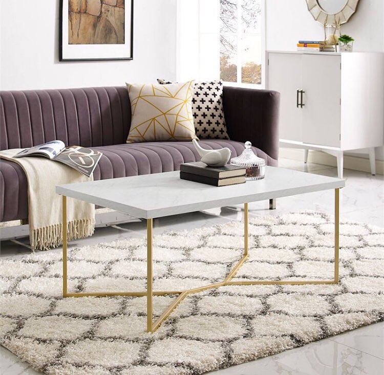 Sofa – Center Table