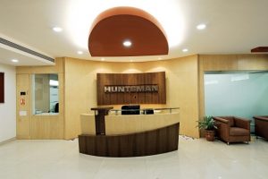 Reception Interior Design