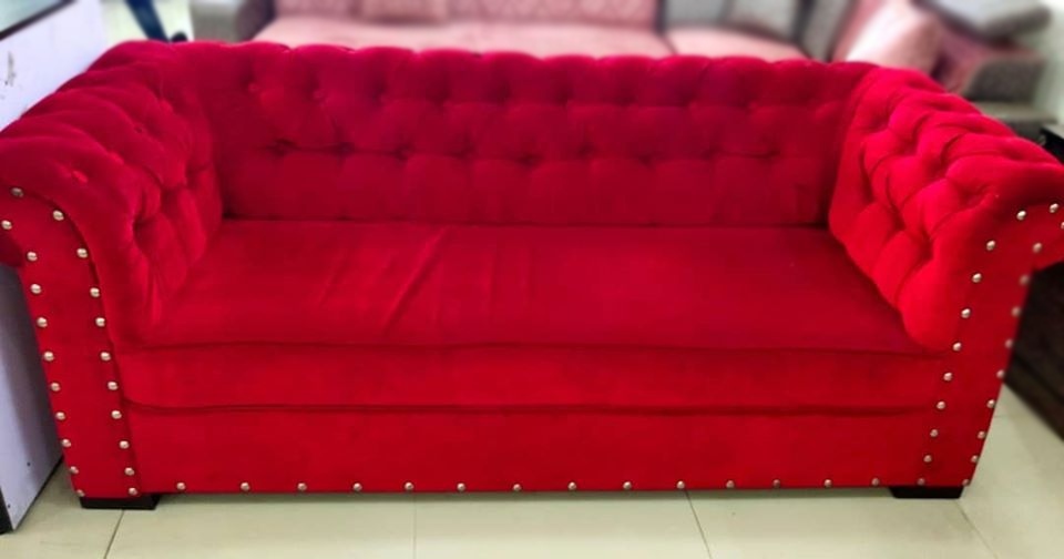 Sofa – Center Table