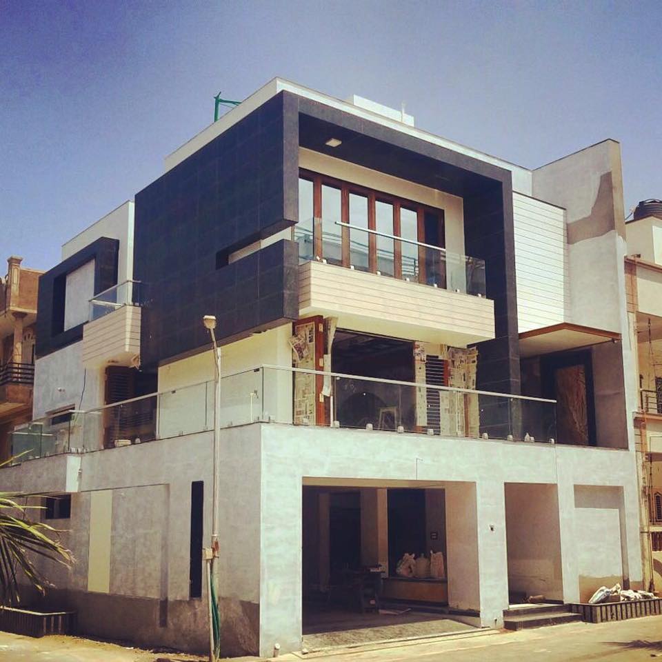 Residence Exterior Design