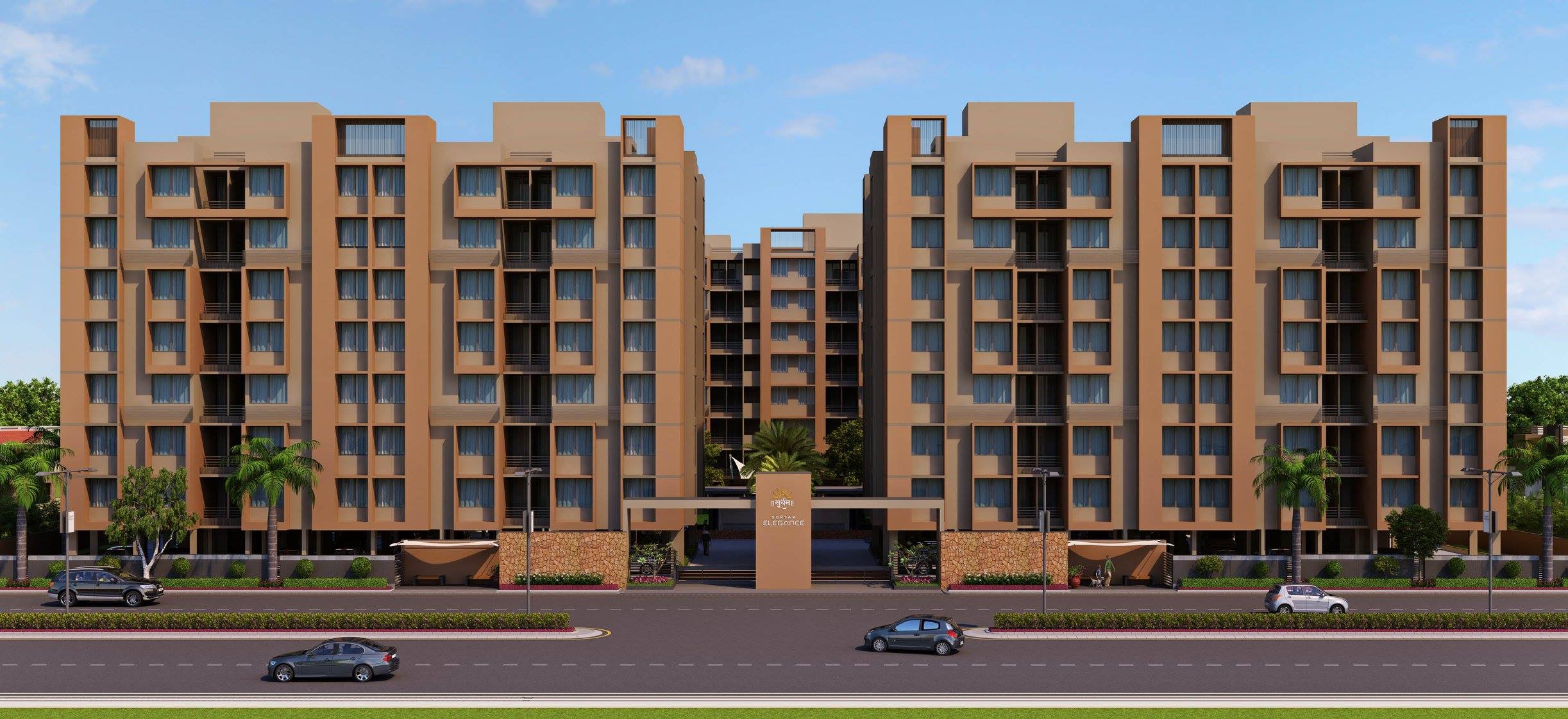 Residency Architectural Design