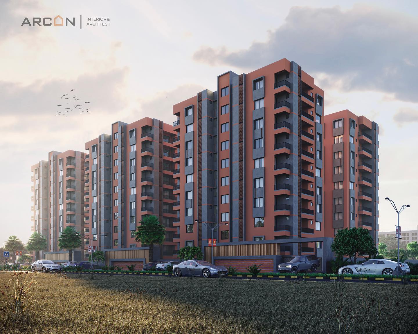 Residency Architectural Design