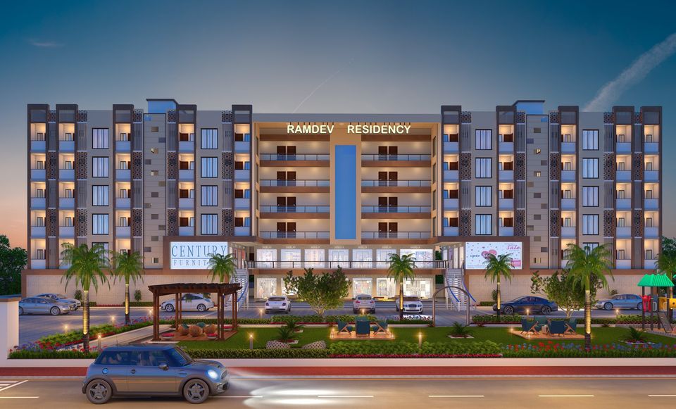 Residency Architectural Design