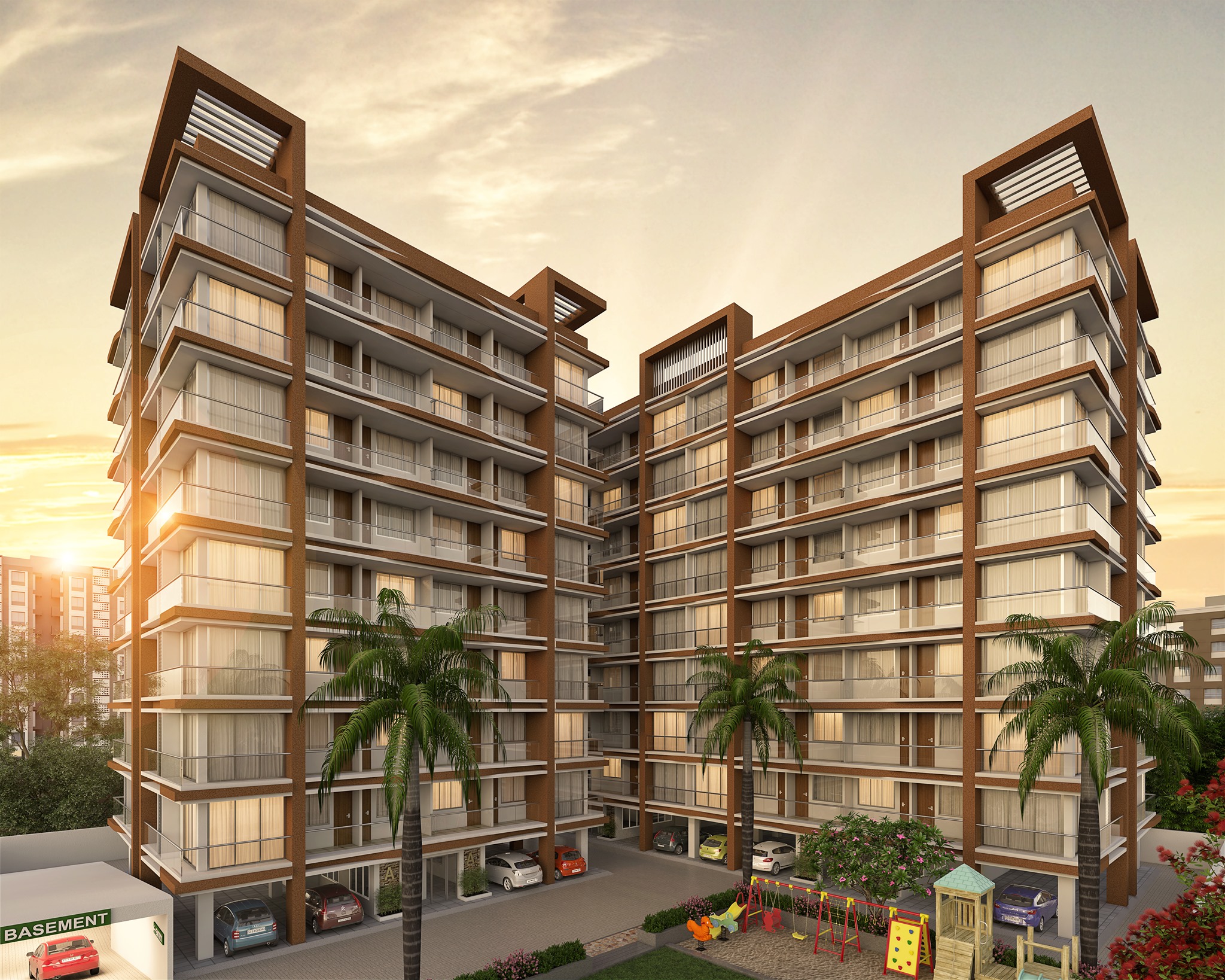 Residency Architectural Design