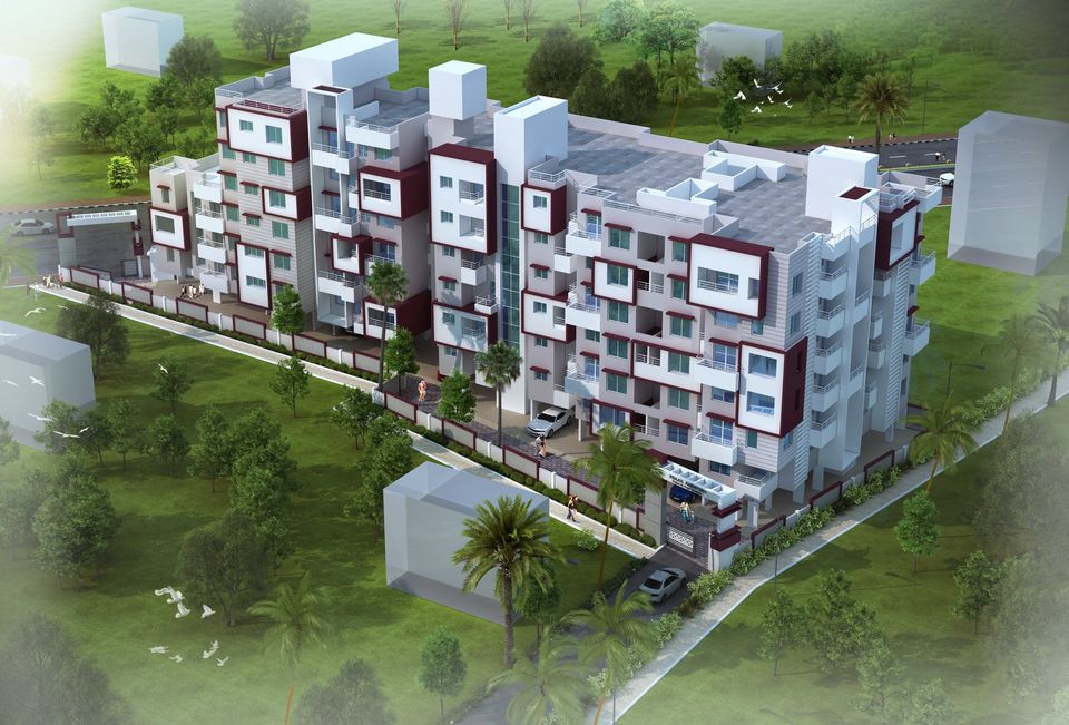 Residency Architectural Design