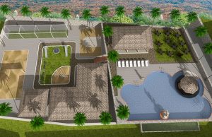 Resort Architecture Design