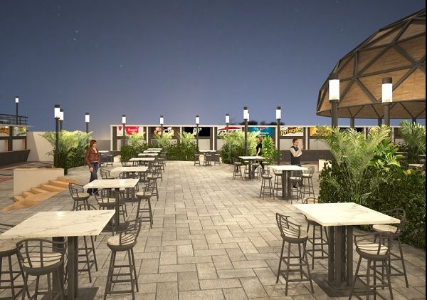 Restaurant Interior Design