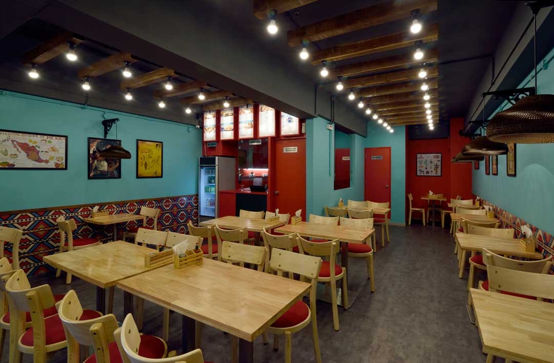 Restaurant Interior Design