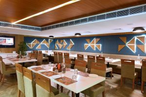 Restaurant Interior Design
