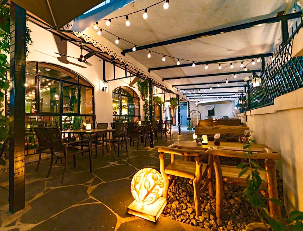 Restaurant Interior Design