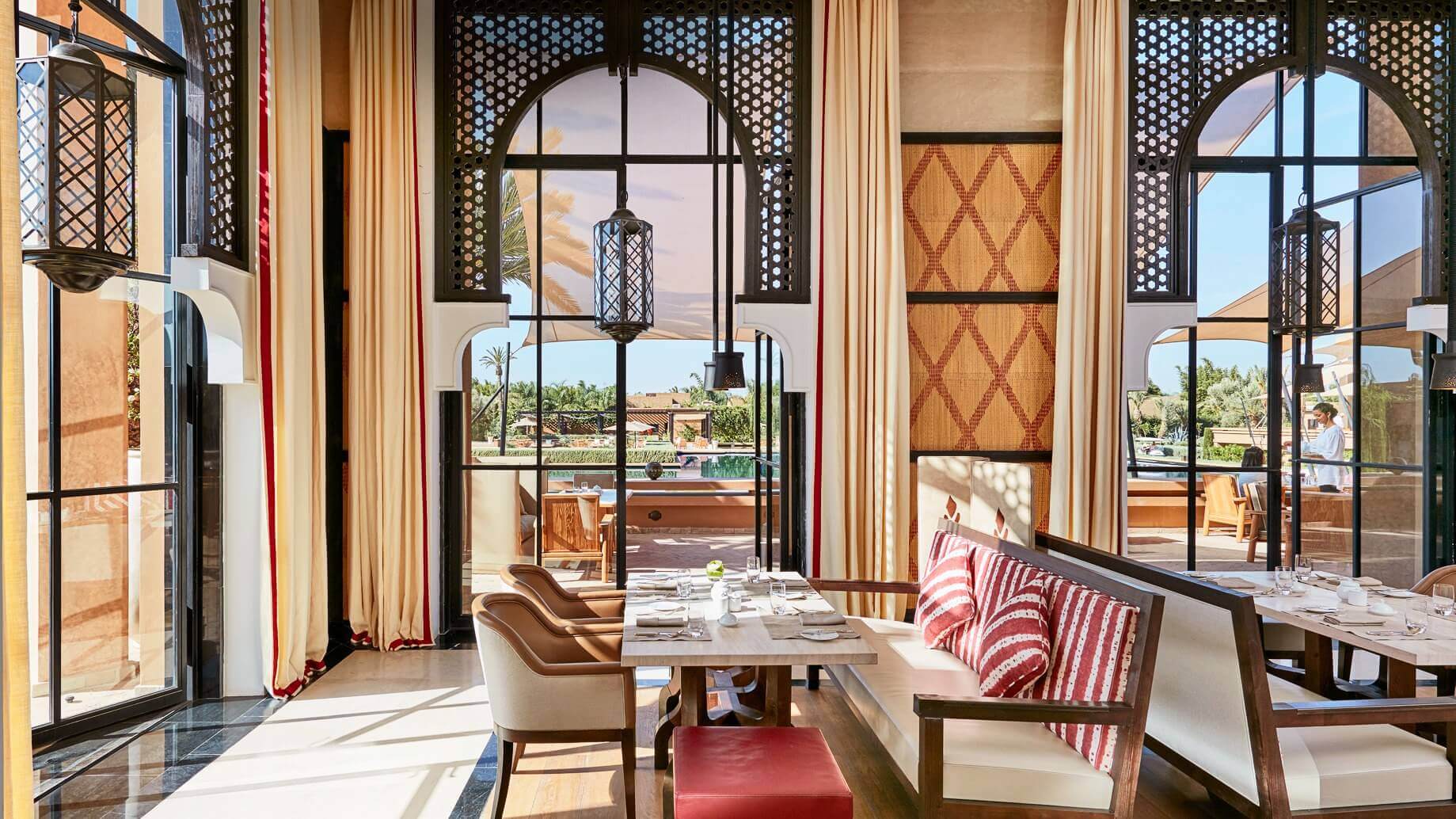 Restaurant Interior Design