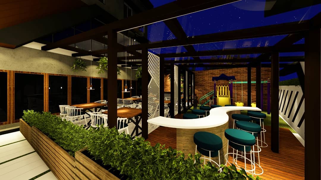 Restaurant Interior Design