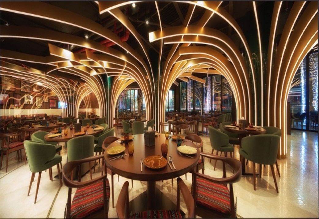 Restaurant Interior Design