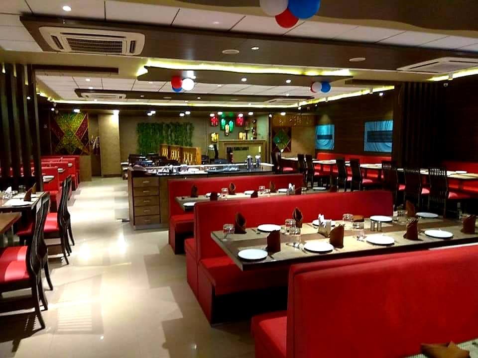 Restaurant Interior Design