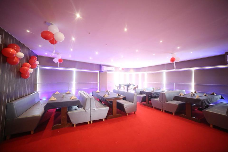 Restaurant Interior Design