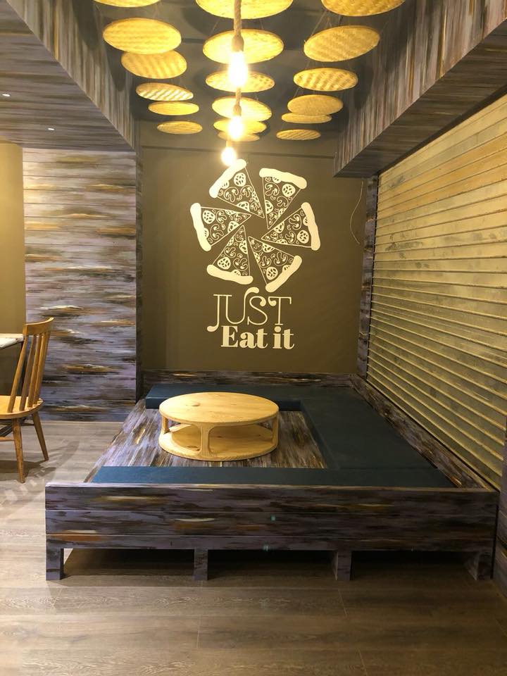 Restaurant Interior Design
