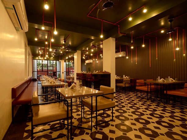 Restaurant Interior Design