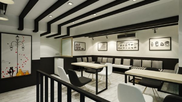Restaurant Interior Design