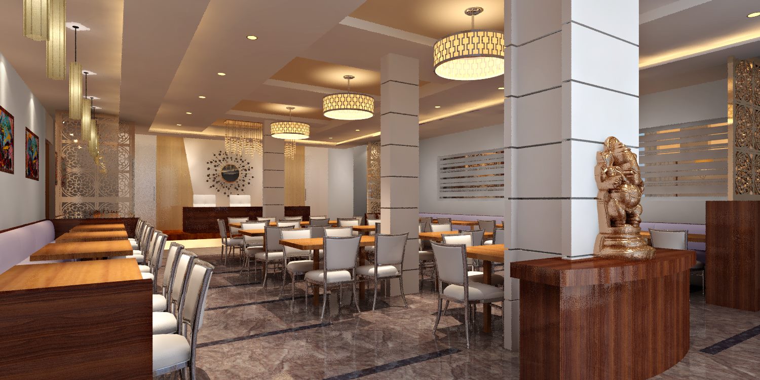 Restaurant Interior Design