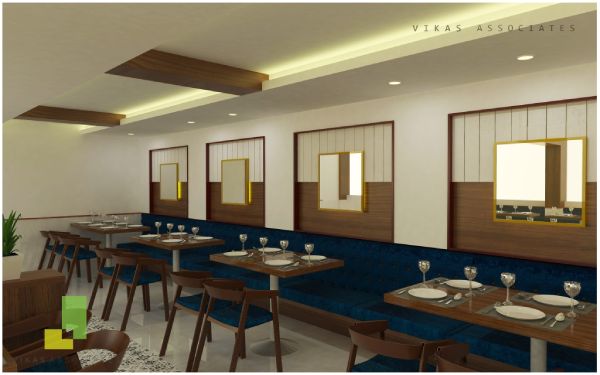 Restaurant Interior Design
