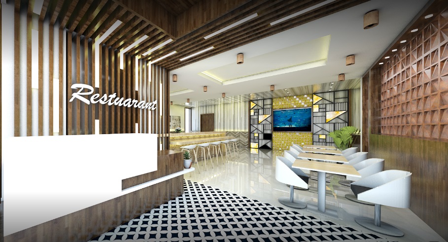 Restaurant Interior Design