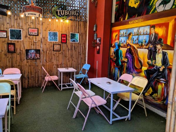 Restaurant Interior Design
