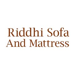 Riddhi Sofa And Mattress