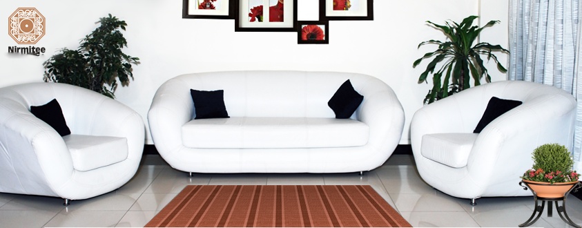 Sofa – Center Table