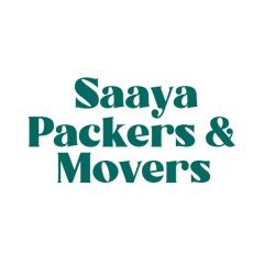Saaya Packers & Movers